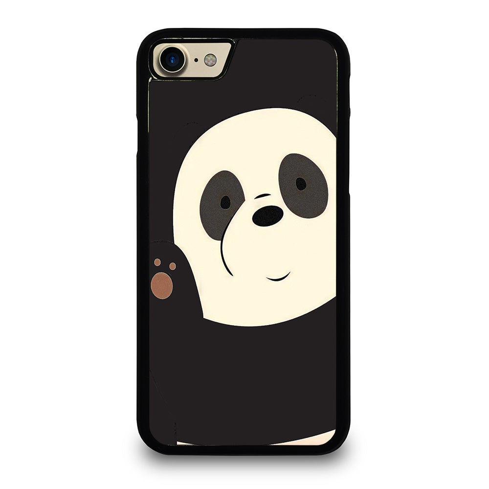 PANDA BEAR ART iPhone 7 / 8 Case Cover