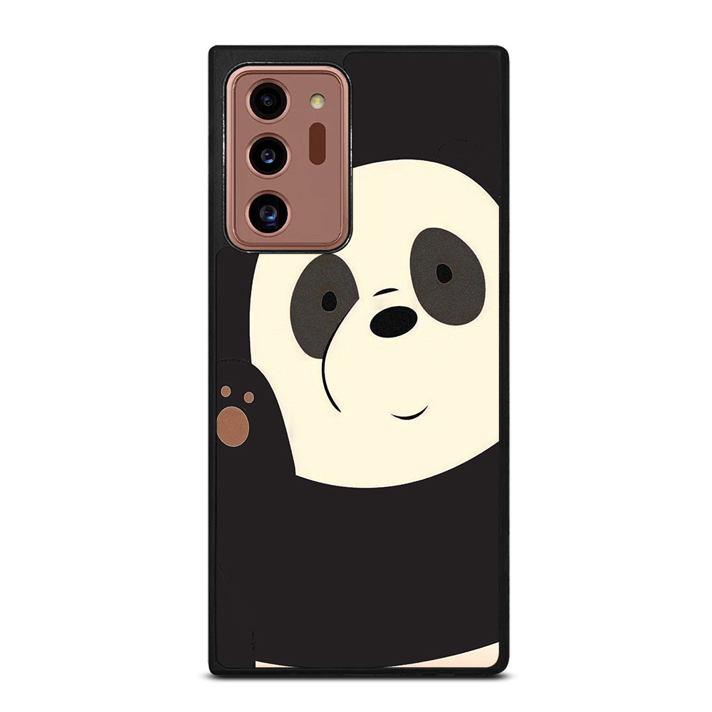 PANDA BEAR ART Samsung Galaxy Note 20 Ultra Case Cover