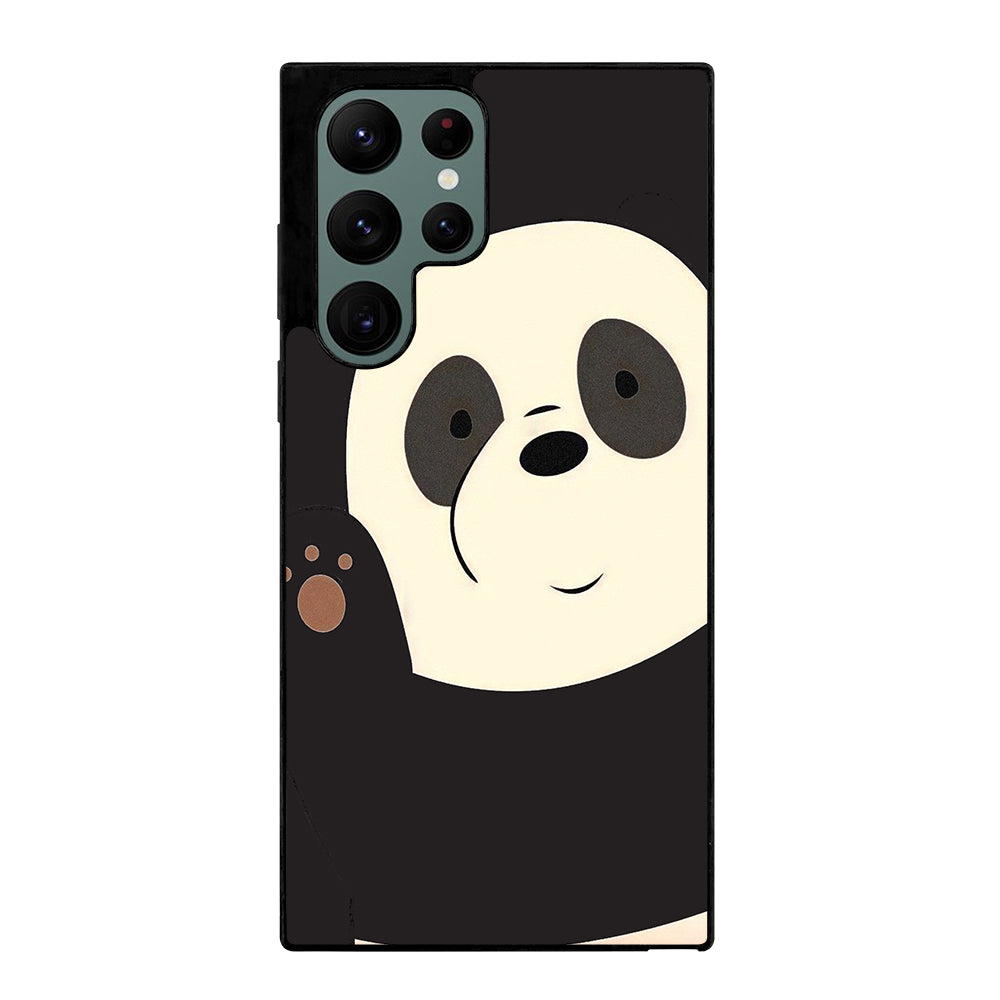 PANDA BEAR ART Samsung Galaxy S22 Ultra Case Cover
