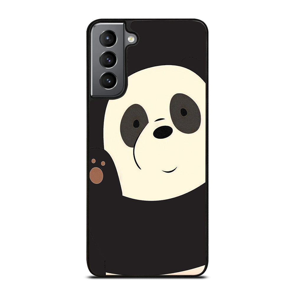 PANDA BEAR ART Samsung Galaxy S21 Plus Case Cover