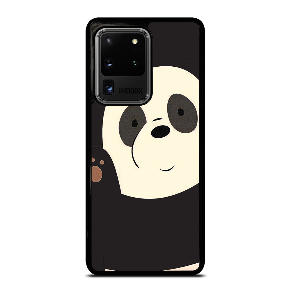 PANDA BEAR ART Samsung Galaxy S20 Ultra Case Cover