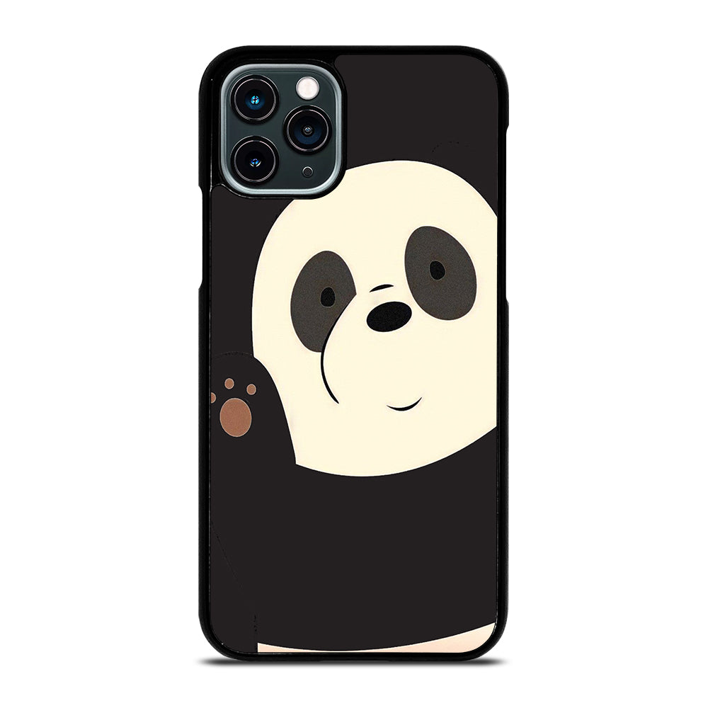 PANDA BEAR ART iPhone 11 Pro Case Cover