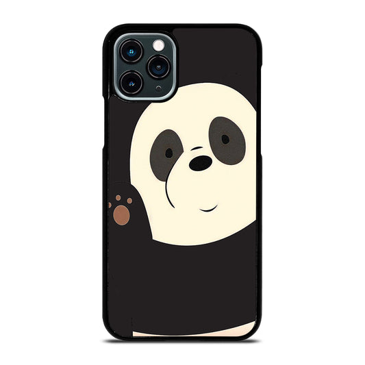 PANDA BEAR ART iPhone 11 Pro Case Cover