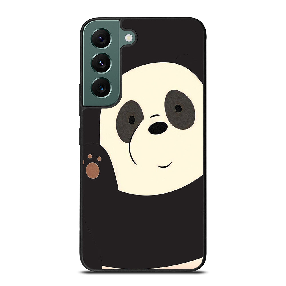 PANDA BEAR ART Samsung Galaxy S22 Case Cover
