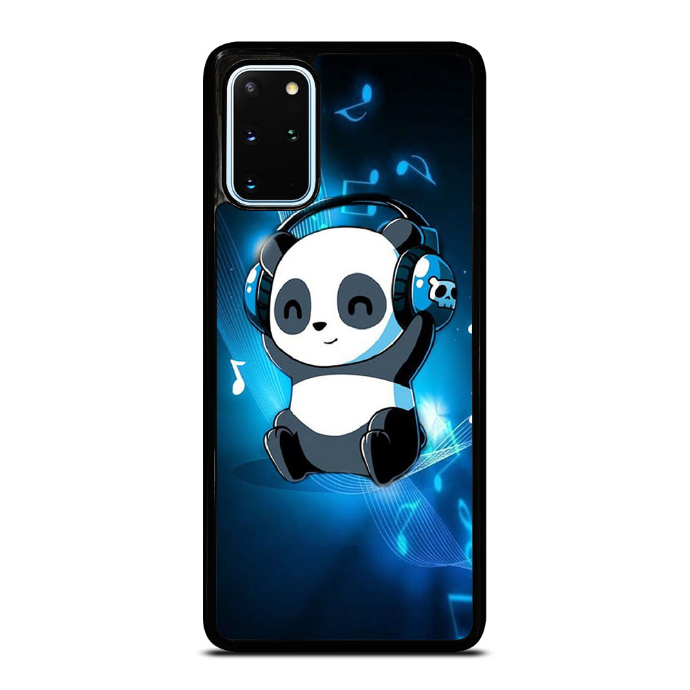 PANDA BEAR CARTOON Samsung Galaxy S20 Plus Case Cover