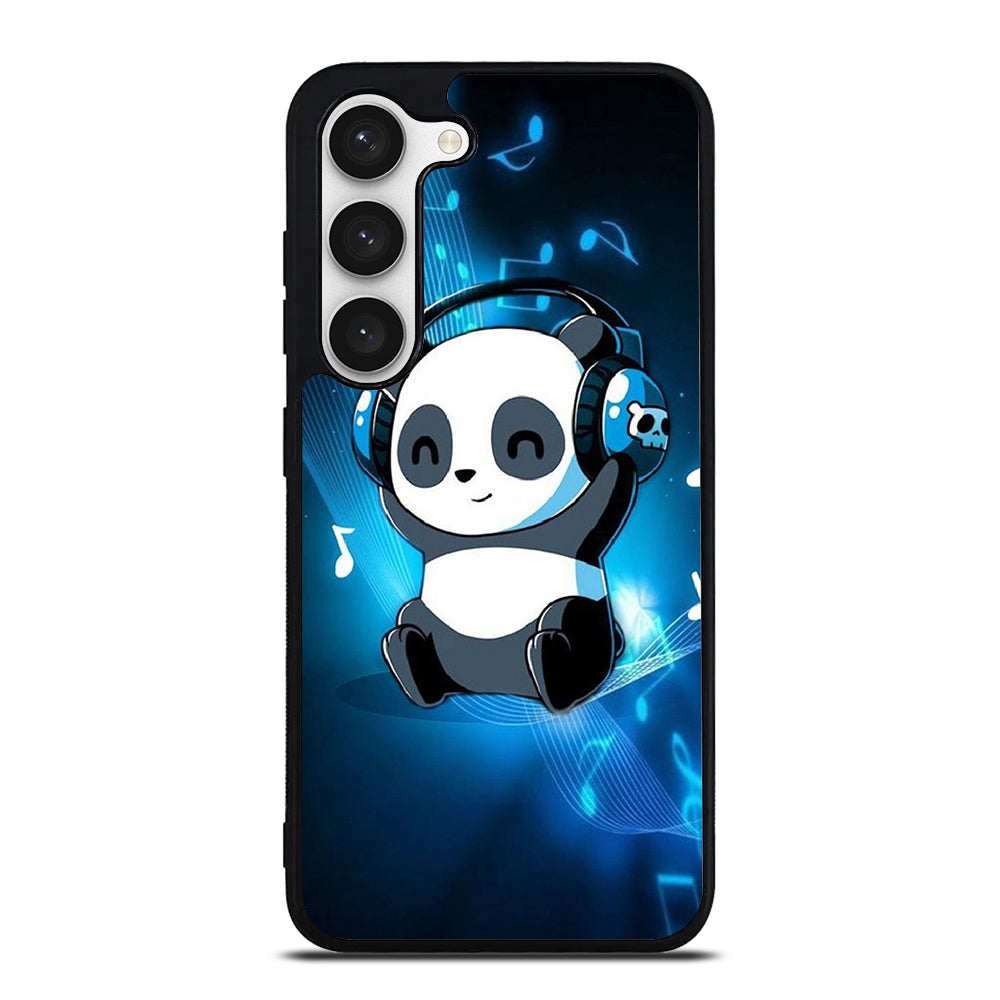 PANDA BEAR CARTOON Samsung Galaxy S23 Case Cover