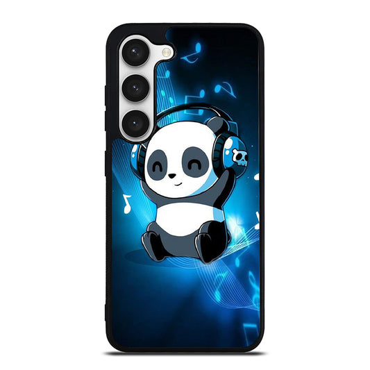 PANDA BEAR CARTOON Samsung Galaxy S23 Case Cover