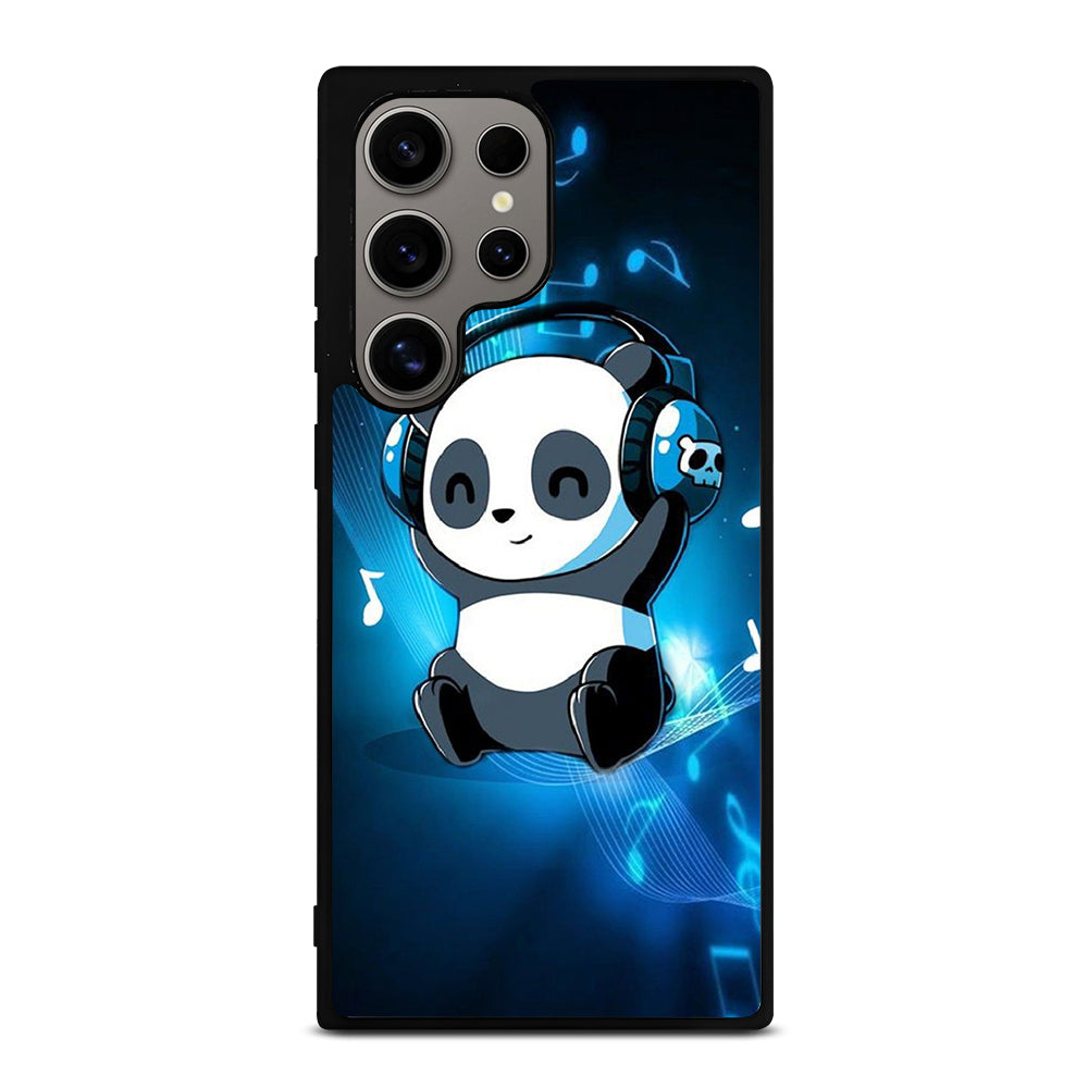 PANDA BEAR CARTOON Samsung Galaxy S24 Ultra Case Cover