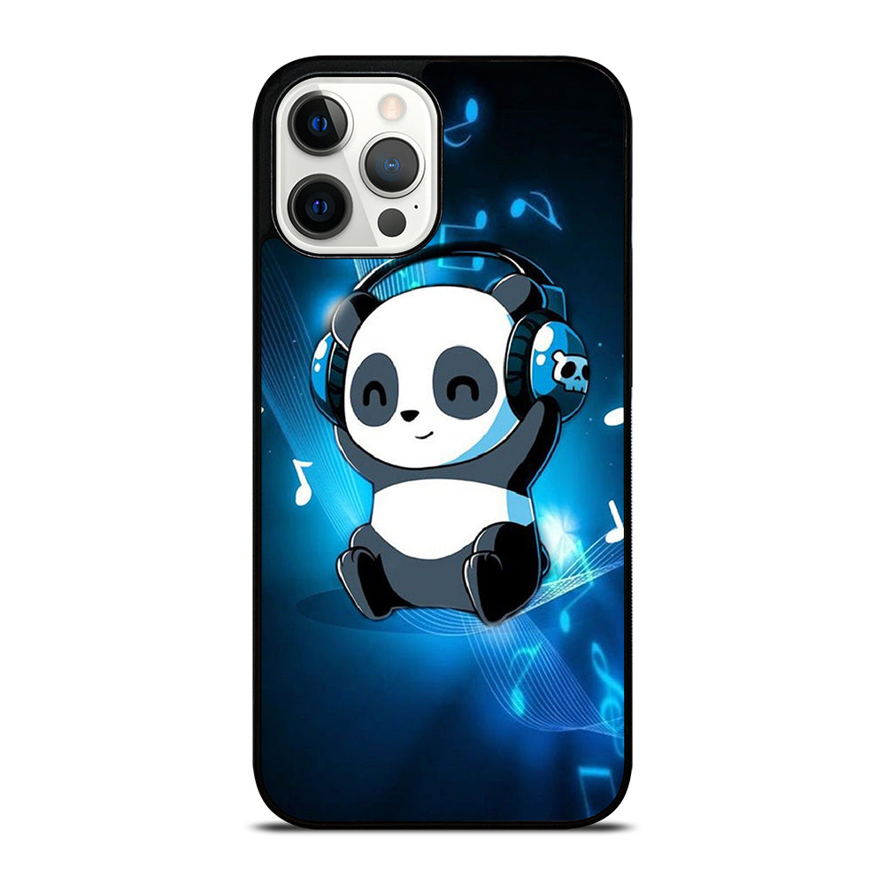 PANDA BEAR CARTOON iPhone 12 Pro Max Case Cover