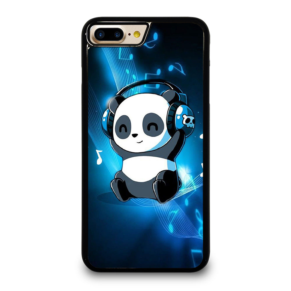 PANDA BEAR CARTOON iPhone 7 / 8 Plus Case Cover
