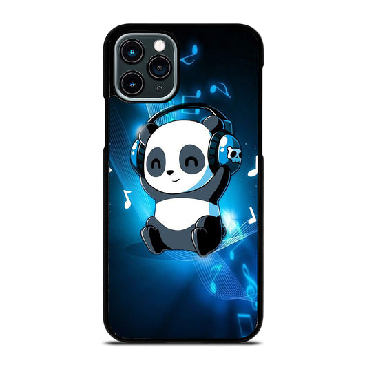 PANDA BEAR CARTOON iPhone 11 Pro Case Cover