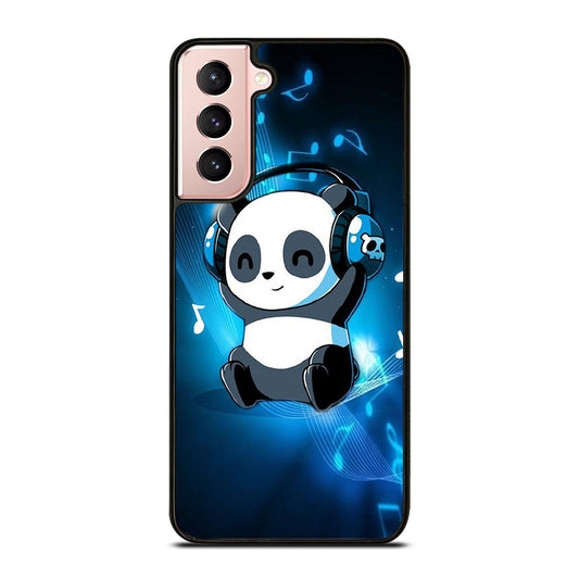 PANDA BEAR CARTOON Samsung Galaxy S21 Case Cover