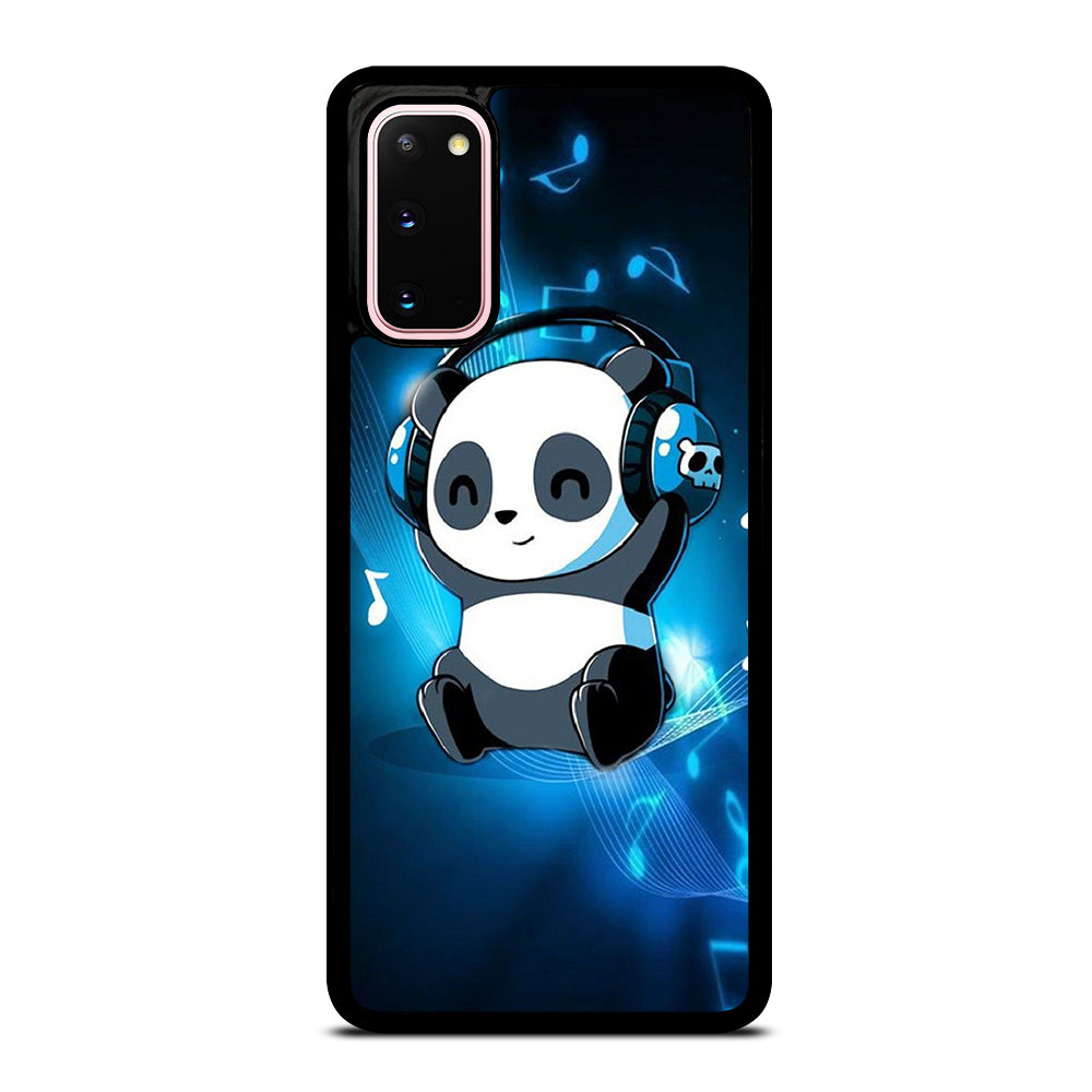 PANDA BEAR CARTOON Samsung Galaxy S20 Case Cover