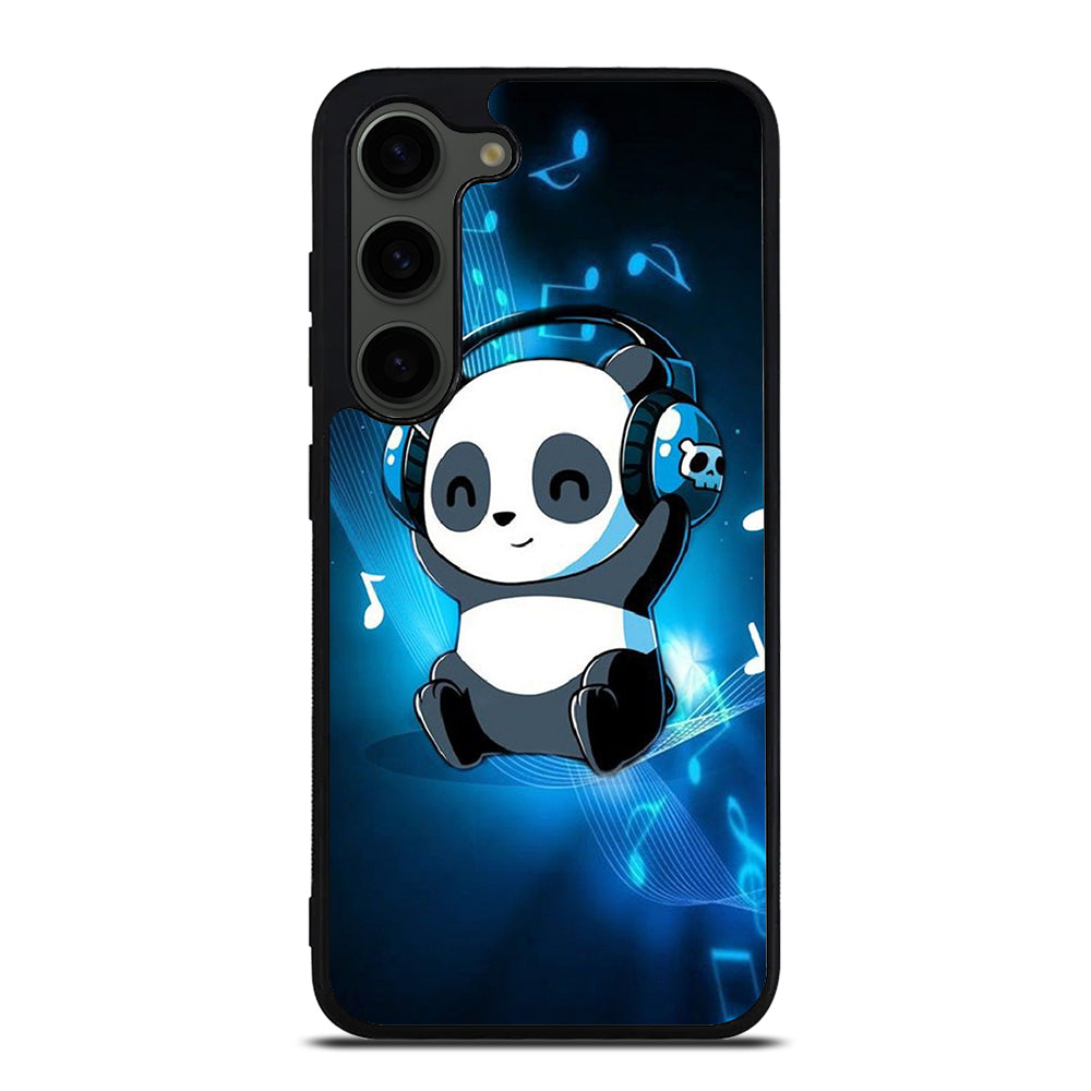 PANDA BEAR CARTOON Samsung Galaxy S23 Plus Case Cover