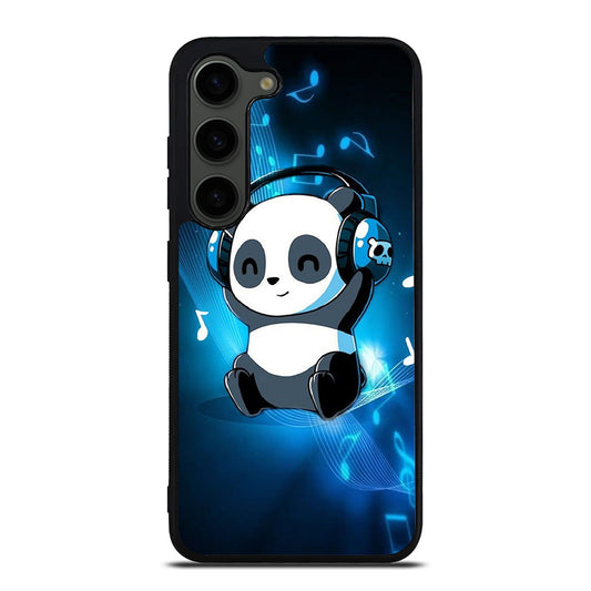 PANDA BEAR CARTOON Samsung Galaxy S23 Plus Case Cover