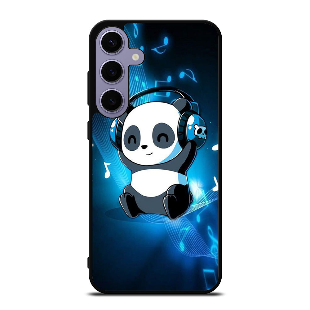 PANDA BEAR CARTOON Samsung Galaxy S24 Plus Case Cover