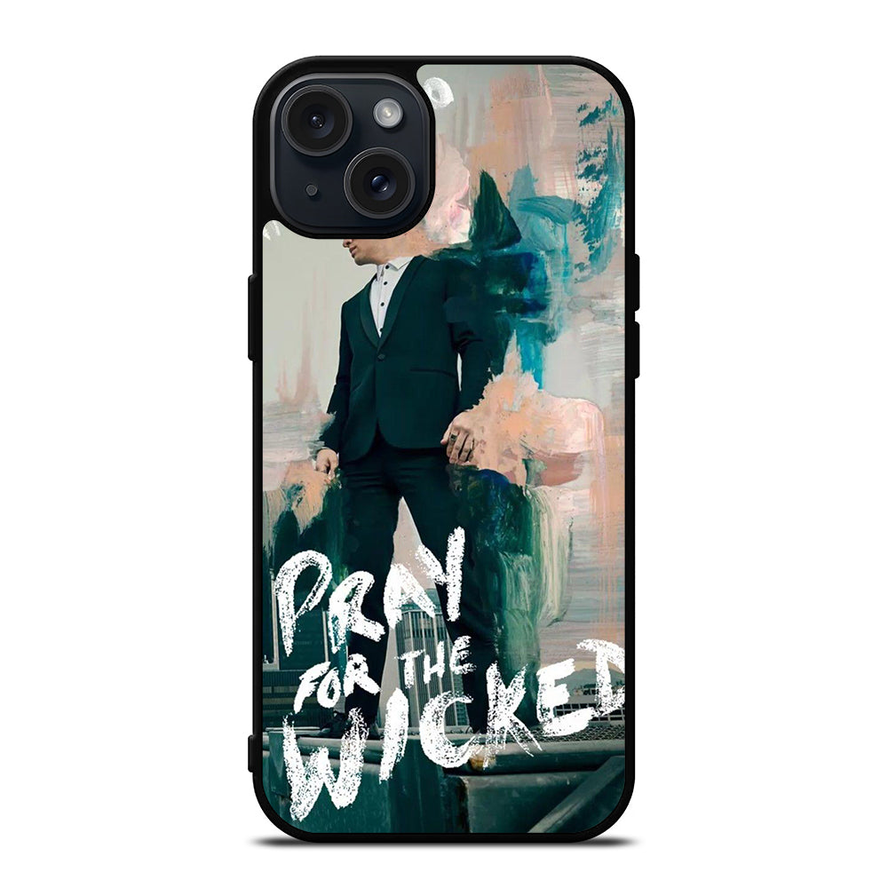 PANIC AT THE DISCO ART iPhone 15 Plus Case Cover