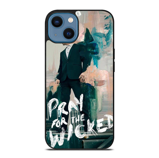 PANIC AT THE DISCO ART iPhone 14 Case Cover