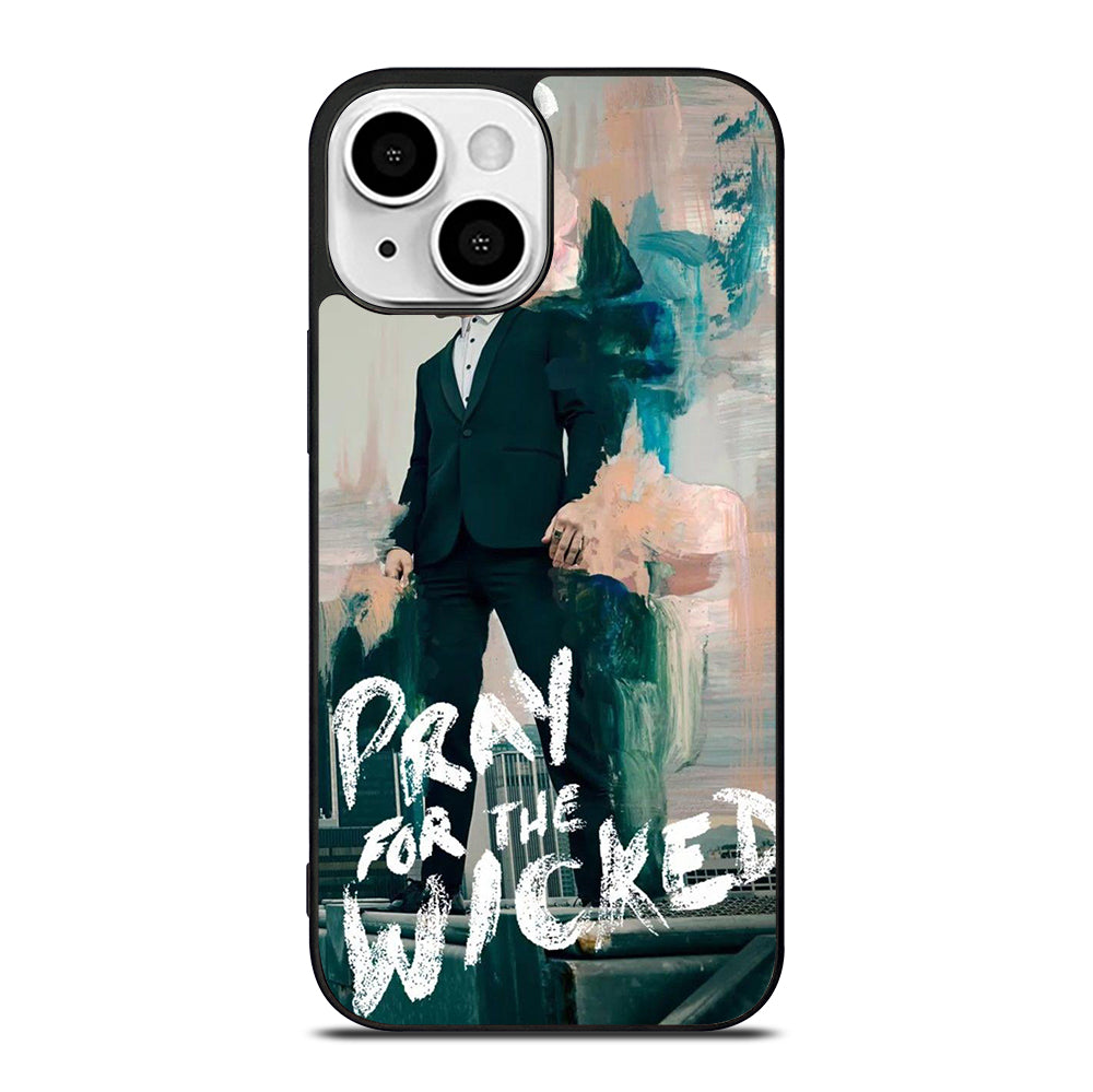 PANIC AT THE DISCO ART iPhone 13 Mini Case Cover