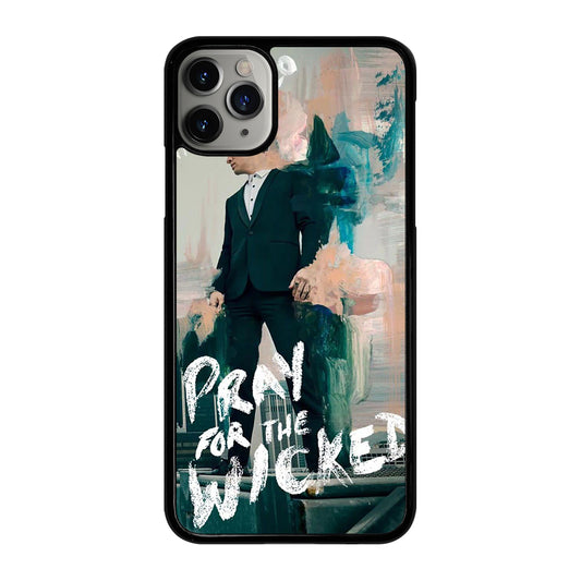 PANIC AT THE DISCO ART iPhone 11 Pro Max Case Cover
