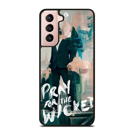 PANIC AT THE DISCO ART Samsung Galaxy S21 Case Cover