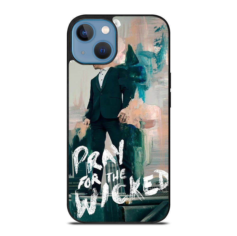 PANIC AT THE DISCO ART iPhone 13 Case Cover