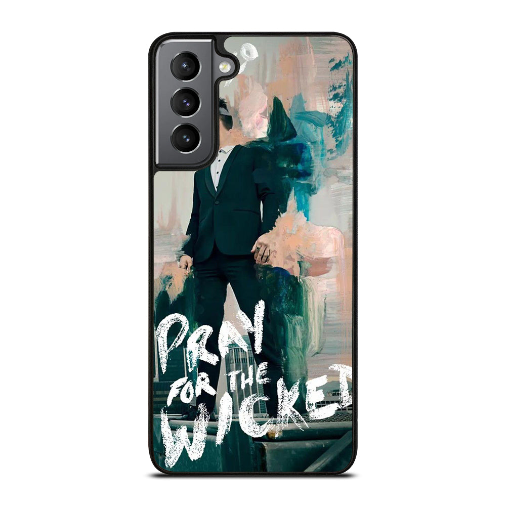 PANIC AT THE DISCO ART Samsung Galaxy S21 Plus Case Cover