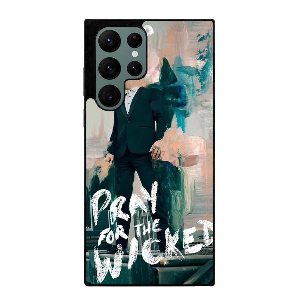 PANIC AT THE DISCO ART Samsung Galaxy S22 Ultra Case Cover