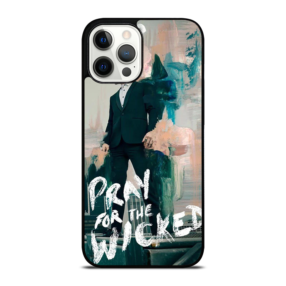 PANIC AT THE DISCO ART iPhone 12 Pro Max Case Cover