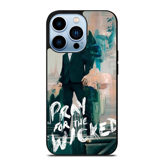PANIC AT THE DISCO ART iPhone 13 Pro Max Case Cover