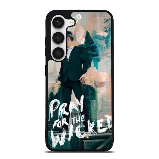 PANIC AT THE DISCO ART Samsung Galaxy S23 Case Cover