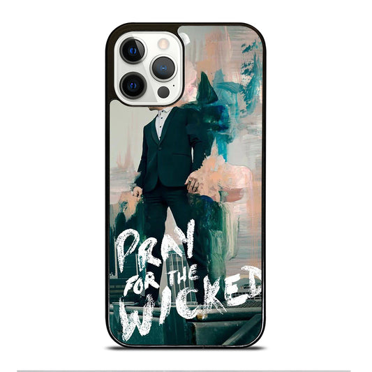 PANIC AT THE DISCO ART iPhone 12 Pro Case Cover
