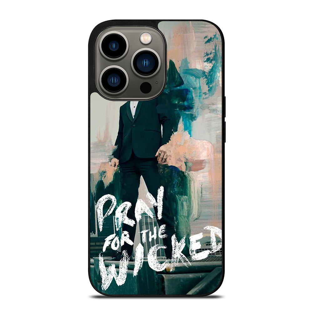 PANIC AT THE DISCO ART iPhone 13 Pro Case Cover