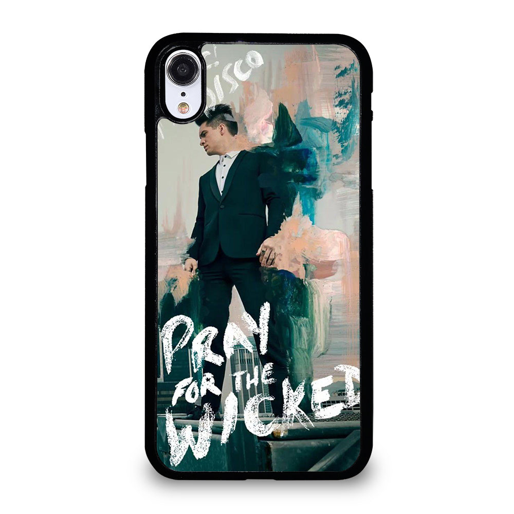 PANIC AT THE DISCO ART iPhone XR Case Cover