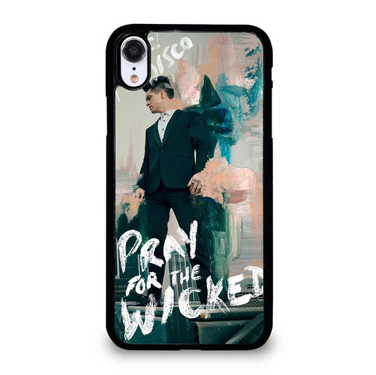 PANIC AT THE DISCO ART iPhone XR Case Cover