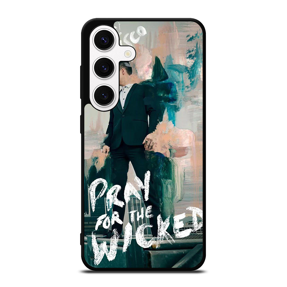 PANIC AT THE DISCO ART Samsung Galaxy S24 Case Cover