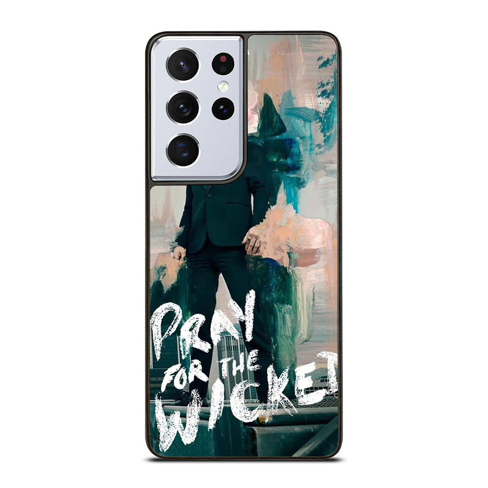 PANIC AT THE DISCO ART Samsung Galaxy S21 Ultra Case Cover