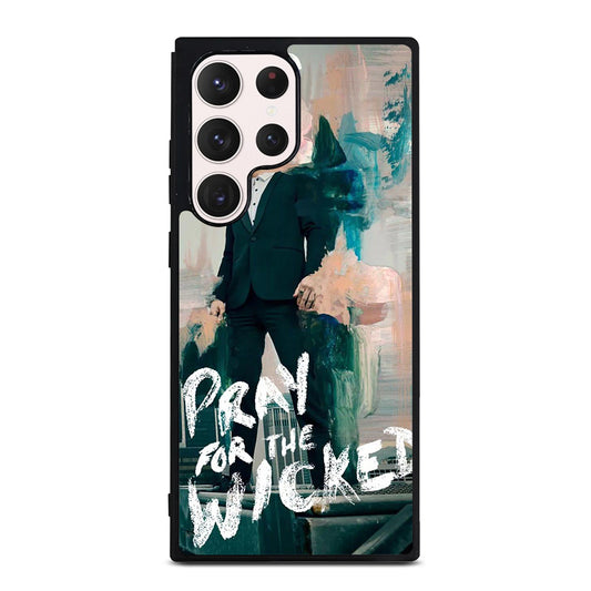 PANIC AT THE DISCO ART Samsung Galaxy S23 Ultra Case Cover