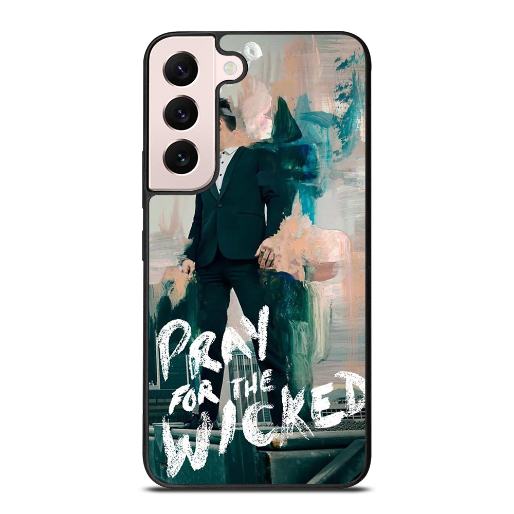 PANIC AT THE DISCO ART Samsung Galaxy S22 Plus Case Cover