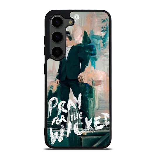 PANIC AT THE DISCO ART Samsung Galaxy S23 Plus Case Cover