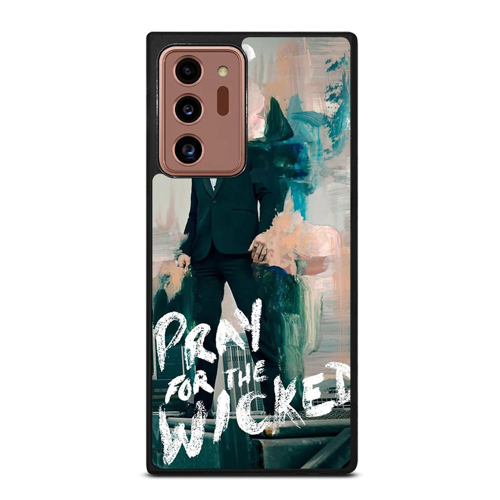 PANIC AT THE DISCO ART Samsung Galaxy Note 20 Ultra Case Cover