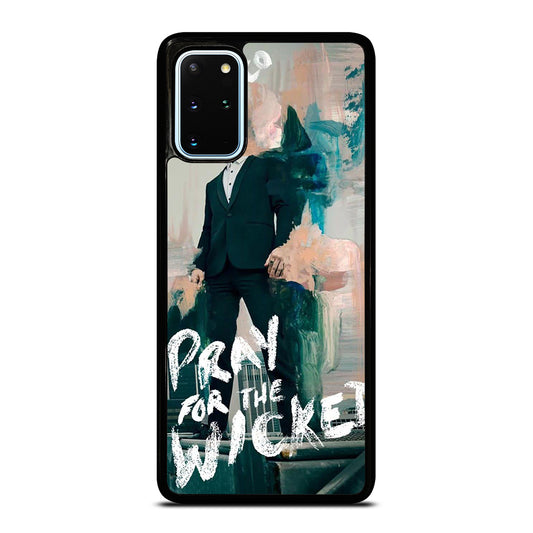 PANIC AT THE DISCO ART Samsung Galaxy S20 Plus Case Cover