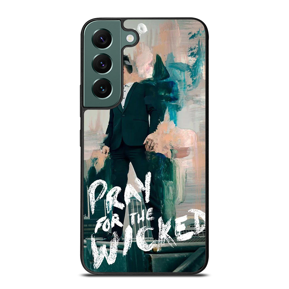 PANIC AT THE DISCO ART Samsung Galaxy S22 Case Cover