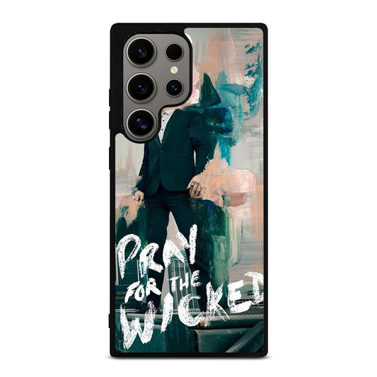 PANIC AT THE DISCO ART Samsung Galaxy S24 Ultra Case Cover