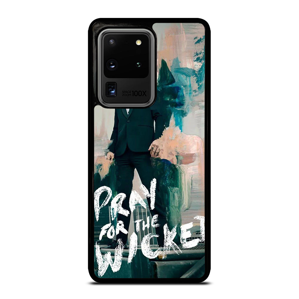 PANIC AT THE DISCO ART Samsung Galaxy S20 Ultra Case Cover