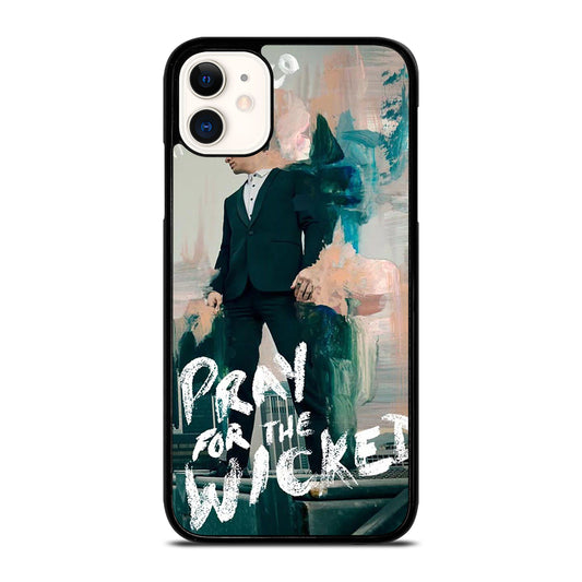 PANIC AT THE DISCO ART iPhone 11 Case Cover
