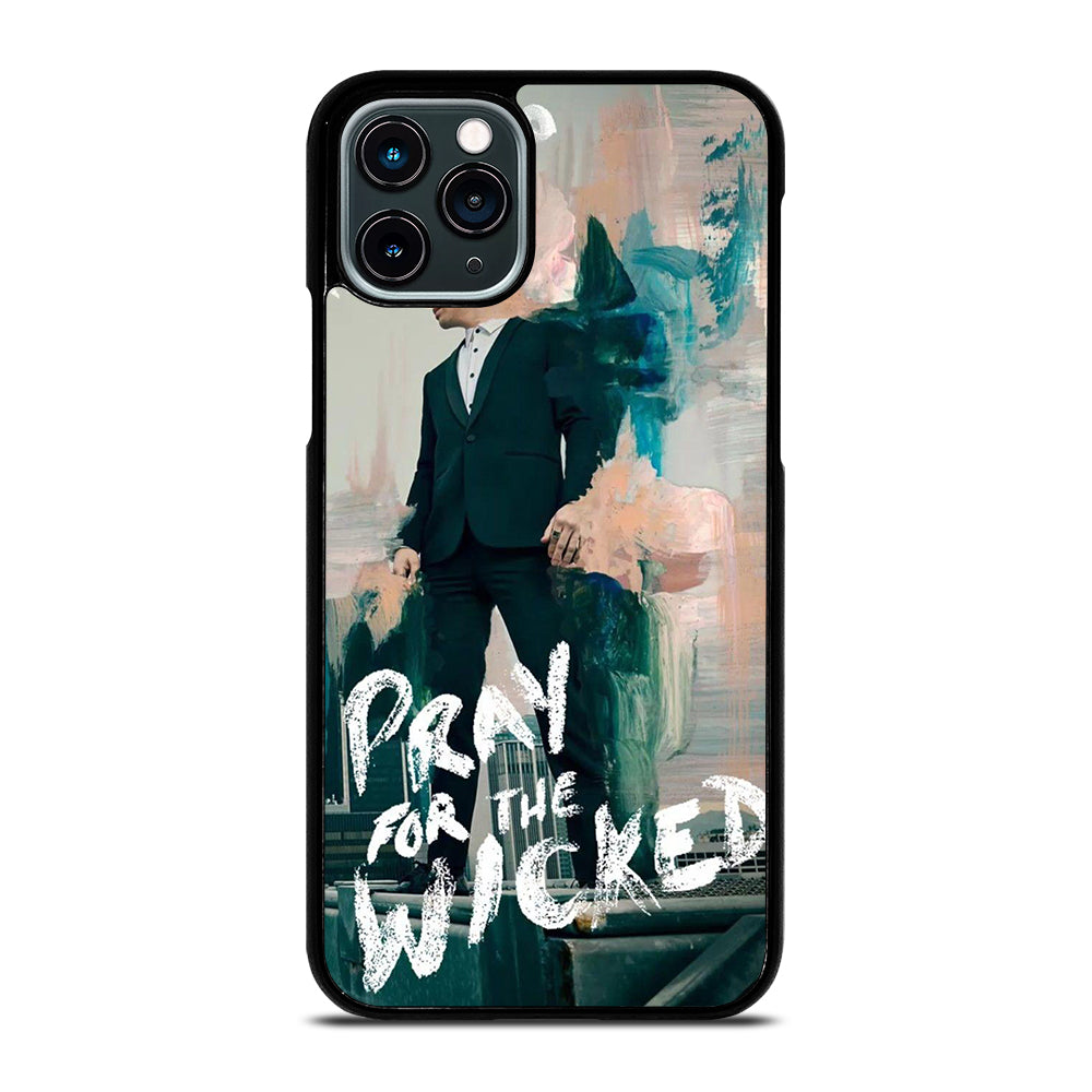 PANIC AT THE DISCO ART iPhone 11 Pro Case Cover