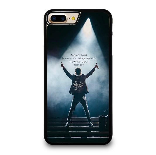 PANIC AT THE DISCO QUOTE iPhone 7 / 8 Plus Case Cover