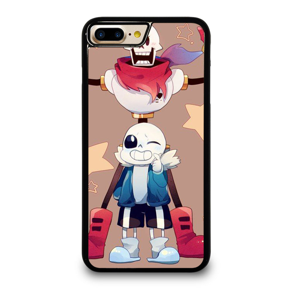 PAPYRUS AND SANS UNDERTALE 2 iPhone 7 / 8 Plus Case Cover