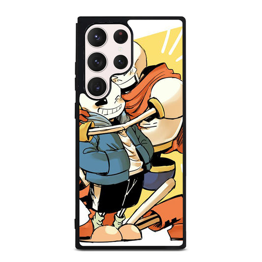 PAPYRUS AND SANS UNDERTALE 3 Samsung Galaxy S23 Ultra Case Cover